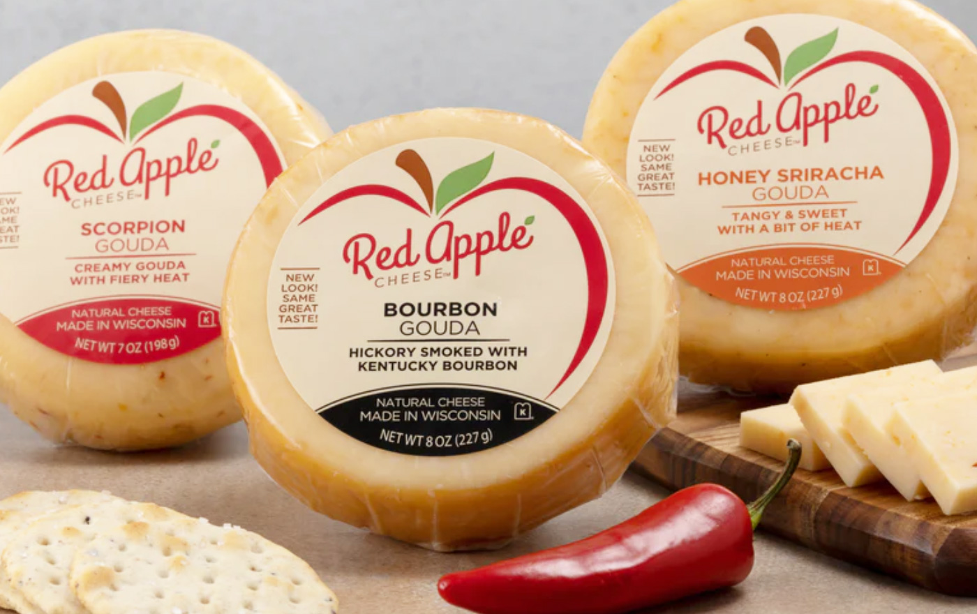 Red Apple Cheese